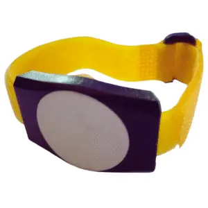 Model HF-1571-ABS-NYL- Nylon RFID Wristband Model HF-1571-ABS-NYL Nylon RFID Wristband