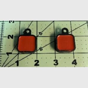 Model P2525 High Temperature RFID Tag Model P2525 High Temperature RFID Tag.