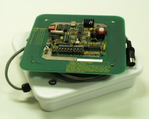 images Model 1885E Combo Multiplex Read Head/Reader w/encl/cabling, addressable/networkable, 148 KHz