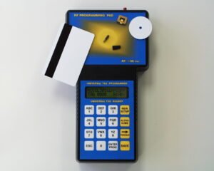 images LF 125 KHz RFID Handheld Reader/Programmer for R3-2 Smart Antennas