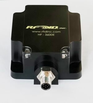13.56 MHz HF Model 3600E Factory Floor RFID Readers 13.56 MHz HF Model 3600E Factory Floor RFID Readers