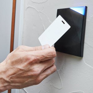 Security & Access Control Industry
