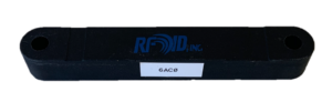 images Model A15023-HT ABS Pallet Tag, Metal Mount, Light Gray, 150x23x18mm, UHF 902-928 MHz passive RFID
