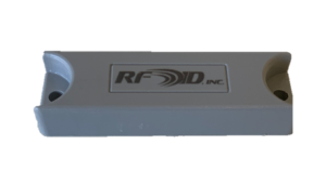 images Model A5316M-H3 ABS Pallet Tag, Metal Mount, Light Gray, 53x16x9mm, UHF 902-928 MHz passive RFID