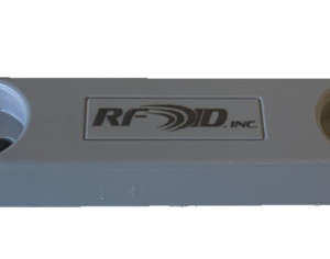 Model A5316M-H3 ABS Pallet Tag, Metal Mount, Light Gray, 53x16x9mm, UHF 902-928 MHz passive RFID