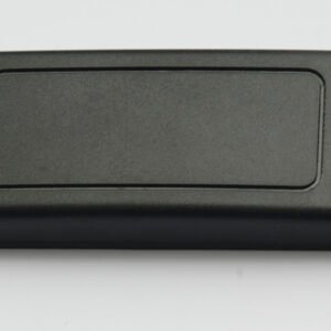 Model A7931M-U8 ABS Pallet Tag, Metal Mount, Dark Grey, 79x31x9mm, NXP Ucode8 memory chip