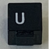 Model C0404 Ceramic Tag High Temperature 200C, 4x4x3mm, UHF 902-928 MHz passive RFID