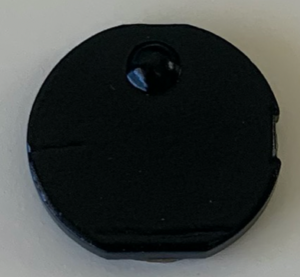 images Model C16 Ceramic Tag, 16mm Diameter x 3mm Thick, UHF 902-928 MHz passive RFID