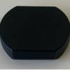 Model C2420-HT Ceramic Tag, w/PPA Housing, 24x20mm, High Temperature (200c/10hr, 230c/1hr), UHF 902-928 MHz passive RFID