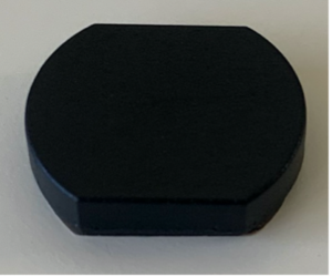 images Model C2420-HT Ceramic Tag, w/PPA Housing, 24x20mm, High Temperature (200c/10hr, 230c/1hr), UHF 902-928 MHz passive RFID