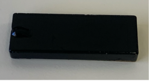 images Model C2509 Ceramic Tag, 25mm x 9mm x 3mm Thick, UHF 902-928 MHz passive RFID