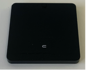 Model C3030 UHF Tag, Ceramic 30mm Square, 3mm Thick