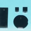 Model C0404 Ceramic Tag High Temperature 200C, 4x4x3mm, UHF 902-928 MHz passive RFID