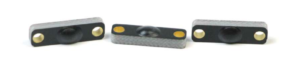 images Model F1504 FR4 Tag, Mount on Metal High Temperature 200C, 15x4mm, UHF 902-928 MHz passive RFID