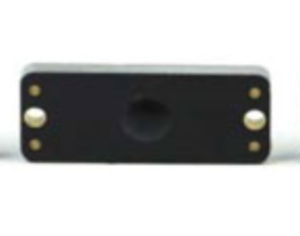 Model F2208 FR4 Tag, Mount on Metal High Temperature 200C, 22x8mm with Peel & Stick Backing, UHF 902-928 MHz passive RFID