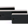 Model F3613 FR4 Tag, Mount on Metal High Temperature 200C, 36x13mm with Peel & Stick Backing, UHF 902-928 MHz passive RFID