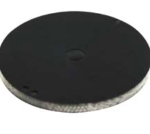 Model F40 FR4 Tag, Mount on Metal, 40mm dia., UHF 902-928 MHz passive RFID