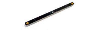 images Model F6604 FR4 Tag, Mount on Metal High Temperature 200C, 66x4mm with Peel & Stick Backing, UHF 902-928 MHz passive RFID