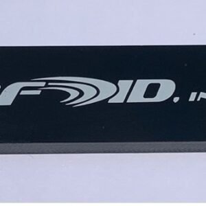 Model F7020PS-H3 FR4 RFID Tag, Mount on Metal with 3M VHB peel & stick backing, 70x20mm, H3 memory chip, UHF 902-928 MHz