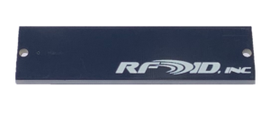 images Model F9525 FR4 Tag, Mount on Metal High Temperature 200C, 95x25mm, UHF 902-928 MHz passive RFID