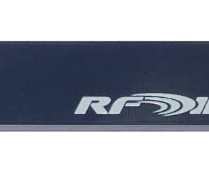 Model F9525 FR4 Tag, Mount on Metal High Temperature 200C, 95x25mm, UHF 902-928 MHz passive RFID