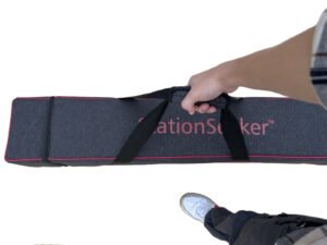 Model 3049-SQ-TOTE StationSeeker storage bag