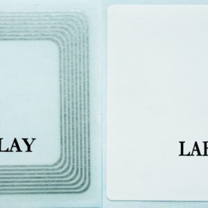 13.56 MHz HF Inlay RFID Tags