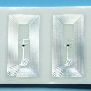 Model HF-1503-6030-SLIX RFID sticky back Inlay, 60mm x 30mm, 896 bits NXP ICODE SLIX ISO 15693 memory chip