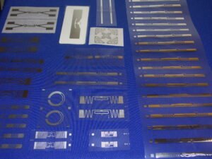 UHF 915 MHz Dry and Wet Inlay RFID Tags