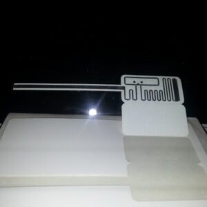 Model RS2315J Asset/Jewelry Label on Roll Stock 23x15mm, UHF 902-928 MHz passive RFID