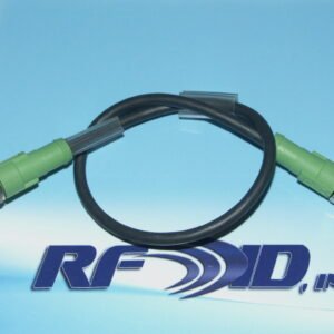 Model M12CAB, M12 Cabling with connectors applied by RFID, xx signifies length in feet