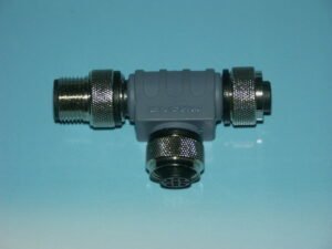 Model M12T-CONN M12 T-Connectors