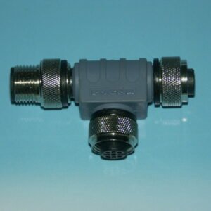 Model M12T-CONN M12 T-Connectors