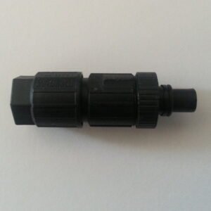 Model M12-TR-M, M12 Terminating Resistor