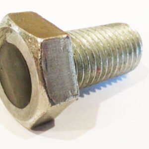 Model BT05 Metal Bolt Tag, .5" diameter bolt, .75" diameter hex head, UHF 902-928 MHz passive RFID