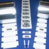 Model ML6535 Metal Mount Label on Roll Stock, 65x35x1mm, UHF 902-928 MHz passive RFID, Monza R6P chip