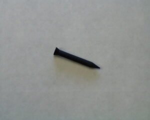 images Model 1777-3504-RO Nail Tag, 35mm length x 4mm diameter, EM4102 chip, LF 125 KHz RFID