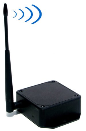 images Model 3000E-WL-BSR Wireless Base Station Receiver, RS232