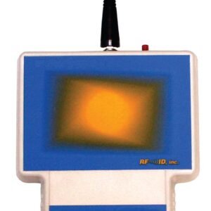 Model AR-3036E-AC-RS Handheld RS232 Terminal, for Manual Reader Range Tuning