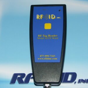 Model 3037E-RW-BT Handheld Bluetooth RFID Wand, 9 PIN serial