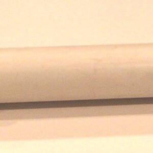 Model 5120 10.5" White Tubular RFID Antenna, 125 KHz