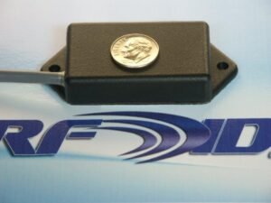 images Model 5131-04SA08 CAN Networkable 2" x 1.3" x .5" Nano Reader Smart Antenna, M12 Connector, 24vdc, 8 characters