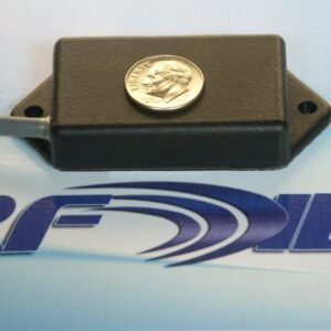 Model 5131-04SA08 CAN Networkable 2" x 1.3" x .5" Nano Reader Smart Antenna, M12 Connector, 24vdc, 8 characters