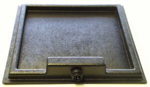 images Model 5160 12" x 12" Flat Pack RFID Antenna, 125 KHz