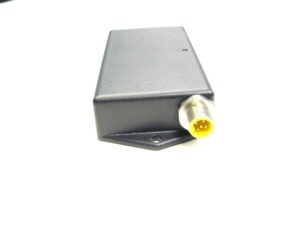 images Model 5180-04SA08 CAN Networkable 4.885" x 1.804" x 1.005" Slim Line Smart Antenna, M12 Connector, 24vdc, 8 characters