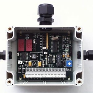 Model 7050-RO RS485 125 KHz RFID Reader, OEM level PCB only, read only