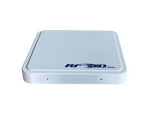 images Model UHF-A10H 915 MHz UHF Antenna, 10x10x1.625", ABS, Horizontal Polarized, 9dBi, N-Type Female Connector