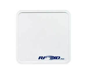 images Model UHF-A10H 915 MHz UHF Antenna, 10x10x1.625", ABS, Horizontal Polarized, 9dBi, N-Type Female Connector