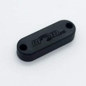 Model A1338M-HT-R6P Metal Mountable High Temperature PA6+GF, 13x38x7.7mm, 300C w/Monza R6P chip