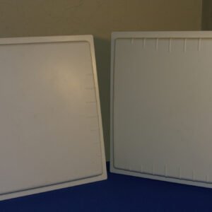 Model UHF-A18C 915 MHz UHF Antenna, 18" sq. x 1.25", ABS, Circular Polarized, 12dBi, N-Type Female Connector